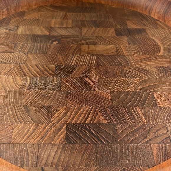 Vintage Mid Century Dansk Teak Board - Picture 4 of 12